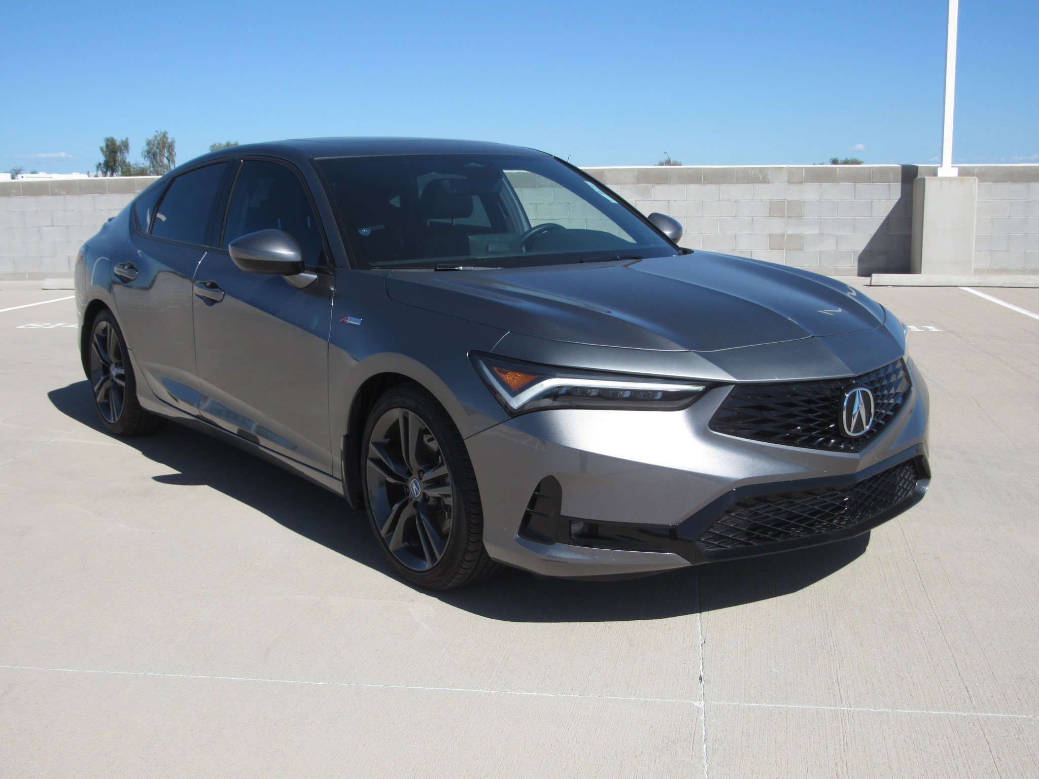 Certified 2025 Acura Integra A-Spec