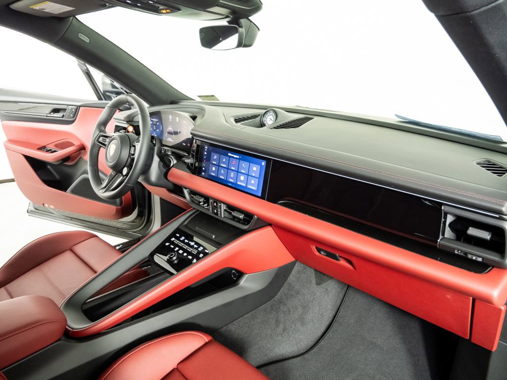 New 2026 Porsche Macan GTS Electric AWD/4WD image 25