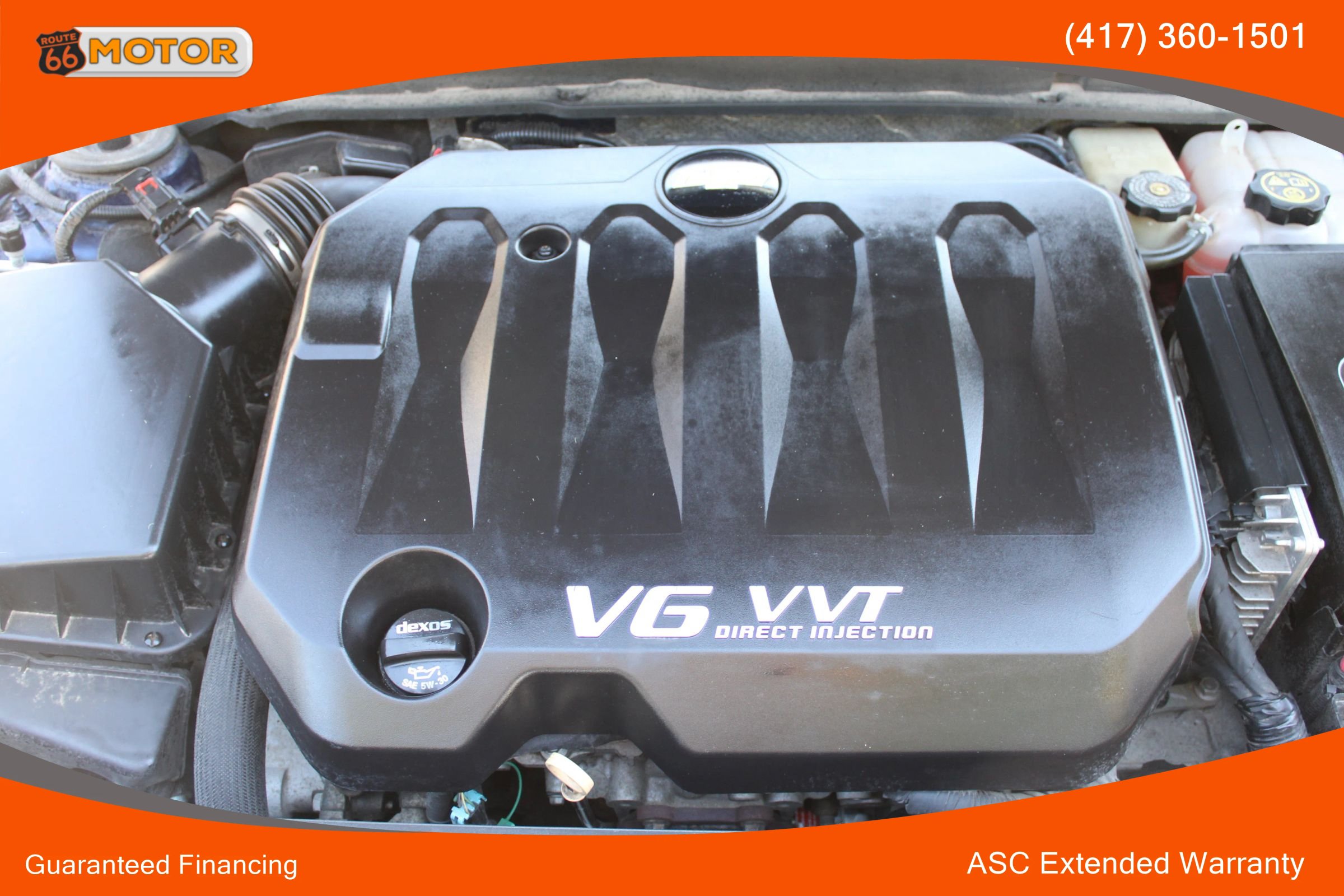 Used 2014 Chevrolet Impala LTZ FWD image 26