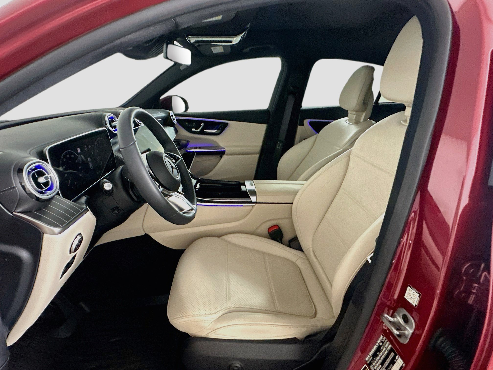 Used 2026 Mercedes-Benz GLC 300 4MATIC image 13