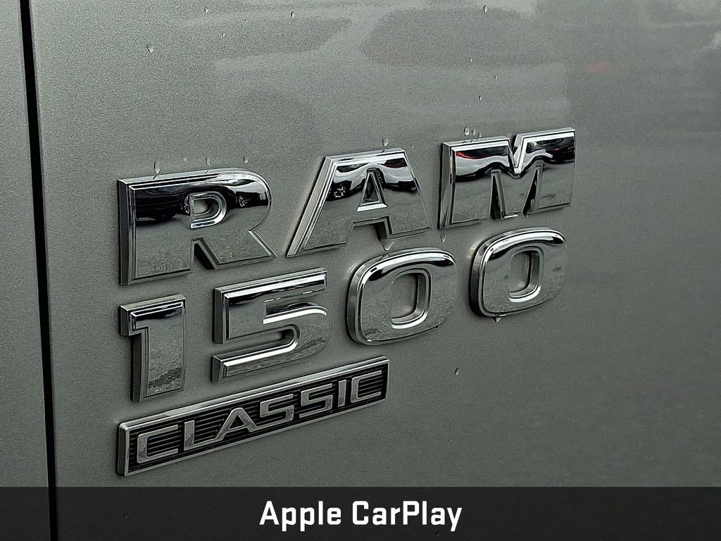 Used 2023 RAM 1500 Classic SLT w/ Trailer & Traction Group image 34