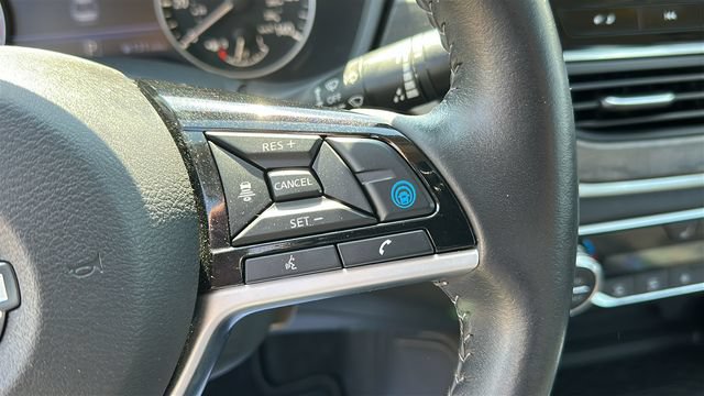 Certified 2024 Nissan Altima 2.5 SL AWD/4WD image 13