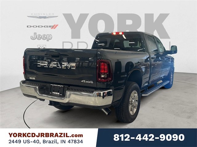 New 2026 RAM 3500 Big Horn image 5