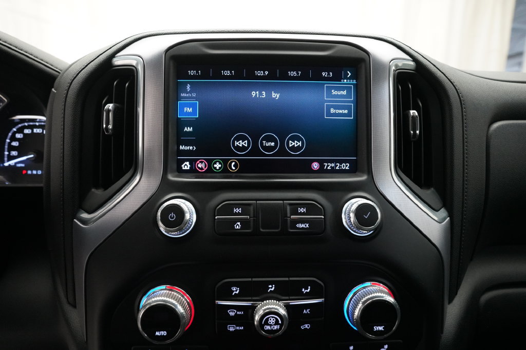 Used 2019 GMC Sierra 1500 SLE w/ Fleet Comfort Package AWD/4WD image 6