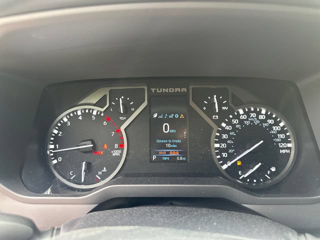 New 2026 Toyota Tundra SR5 AWD/4WD image 27