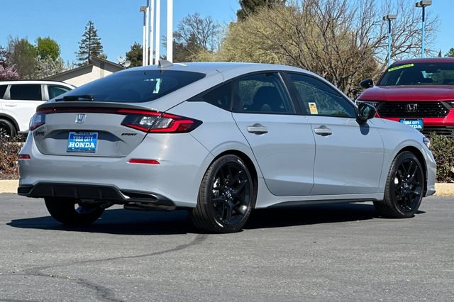New 2026 Honda Civic Sport image 4