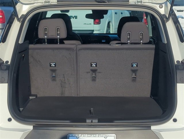 Used 2025 Chevrolet TrailBlazer LT w/ Driver Confidence Package image 23