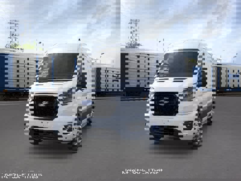 New 2026 Ford Transit 250 148 Medium Roof Extended AWD image 2