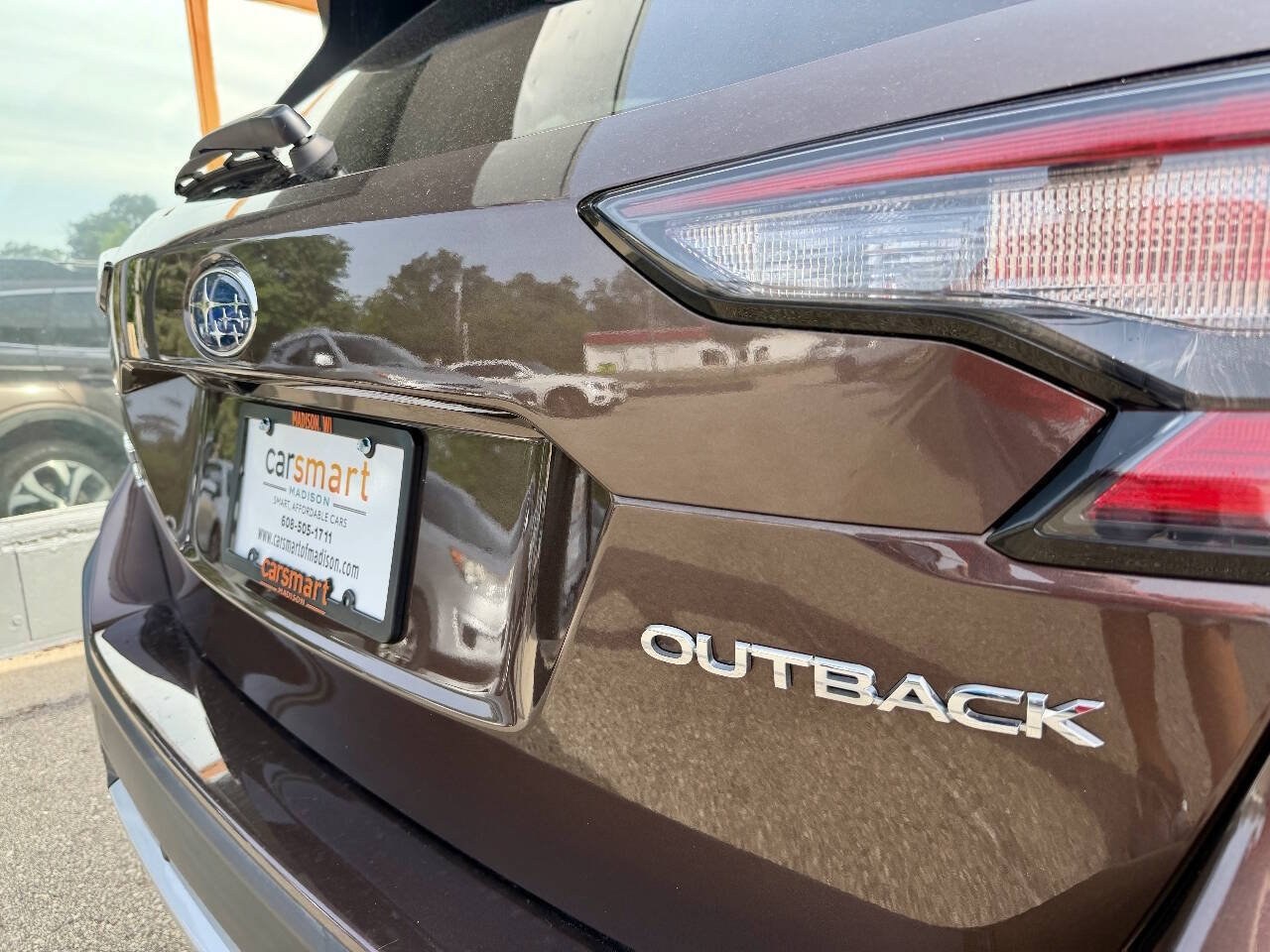 Used 2022 Subaru Outback Limited AWD/4WD image 10