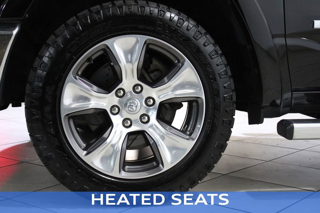 Used 2019 RAM 1500 Laramie image 15