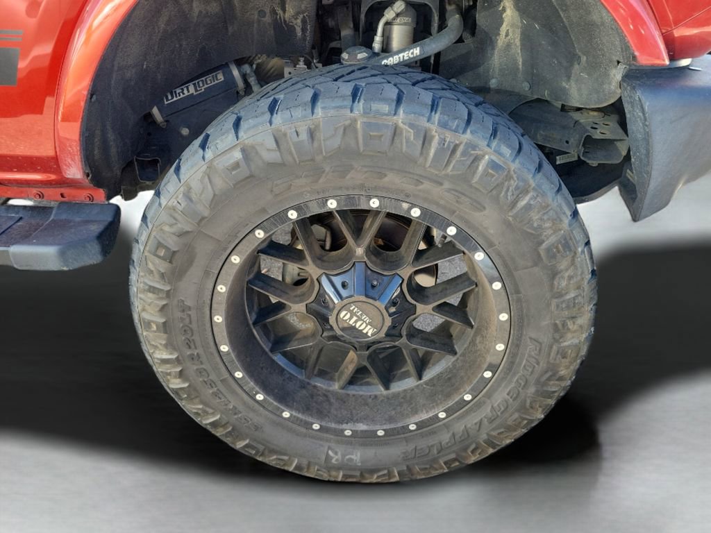 Used 2022 Ford Bronco Outer Banks image 33