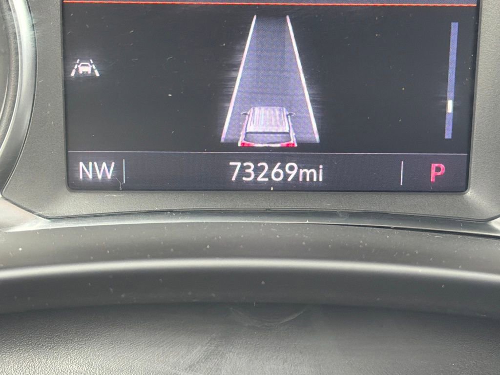 Used 2023 GMC Terrain AT4 image 19