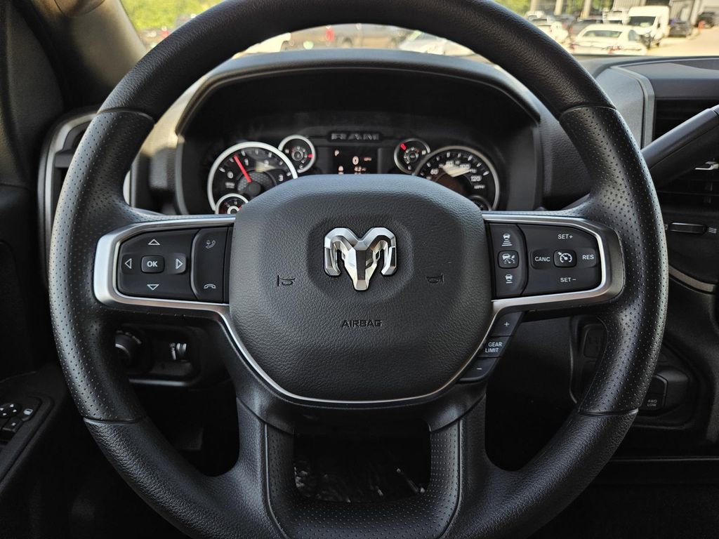 Used 2025 RAM 2500 Tradesman AWD/4WD image 7