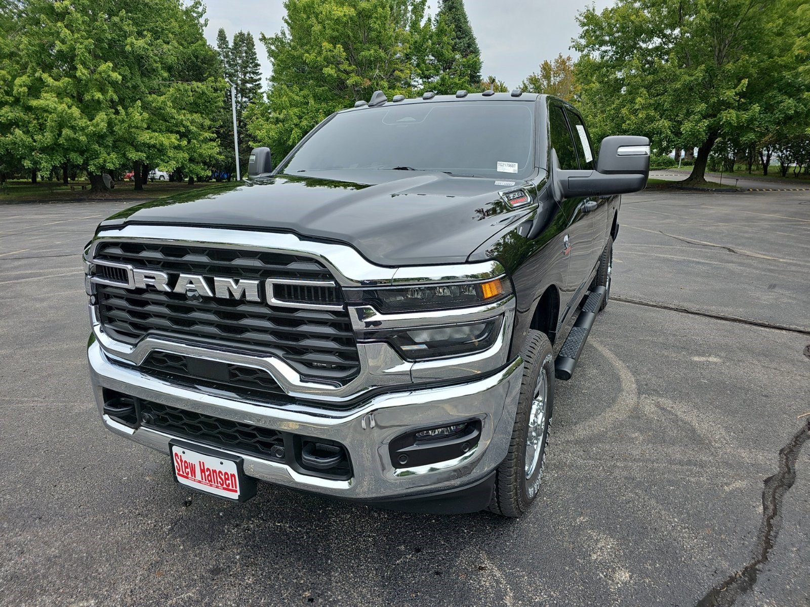 Used 2026 RAM 3500 Tradesman AWD/4WD image 2