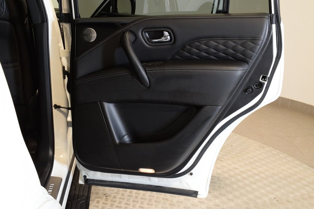 Certified 2024 INFINITI QX80 Sensory AWD/4WD image 31