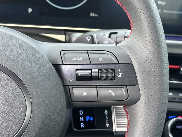 New 2026 Hyundai Sonata N Line FWD image 26