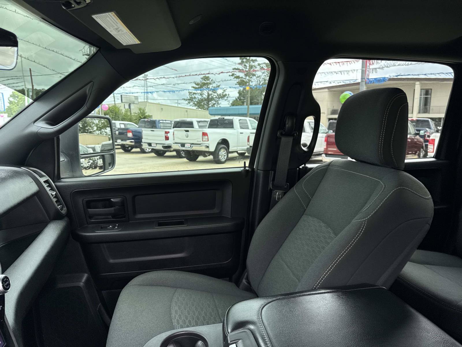 Used 2026 RAM 2500 Warlock AWD/4WD image 15