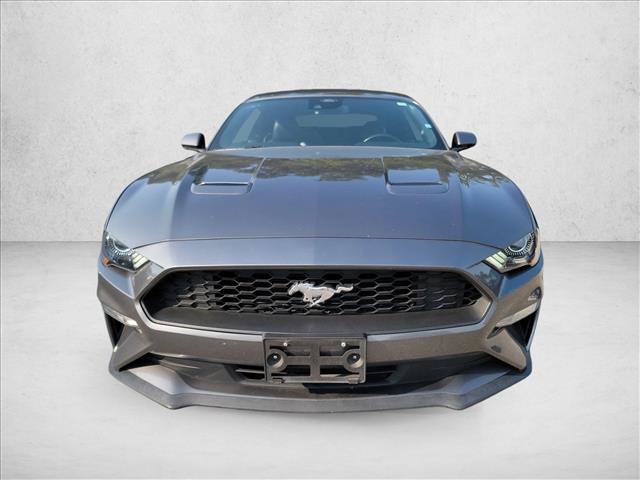 Used 2022 Ford Mustang Premium RWD video 2
