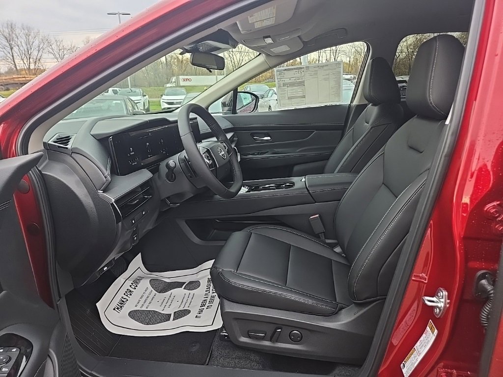 New 2026 Nissan Murano SV image 9