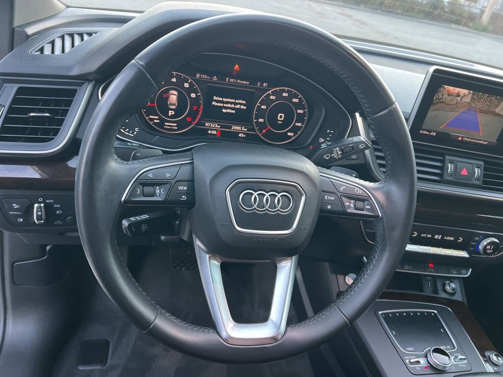 Used 2018 Audi Q5 2.0T Premium Plus w/ Premium Plus Package image 15