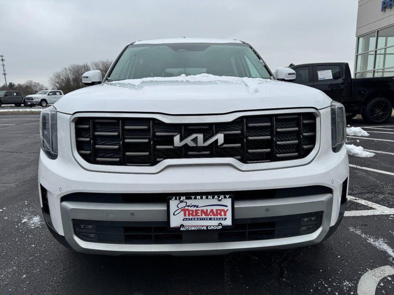 Used 2024 Kia Telluride SX image 9