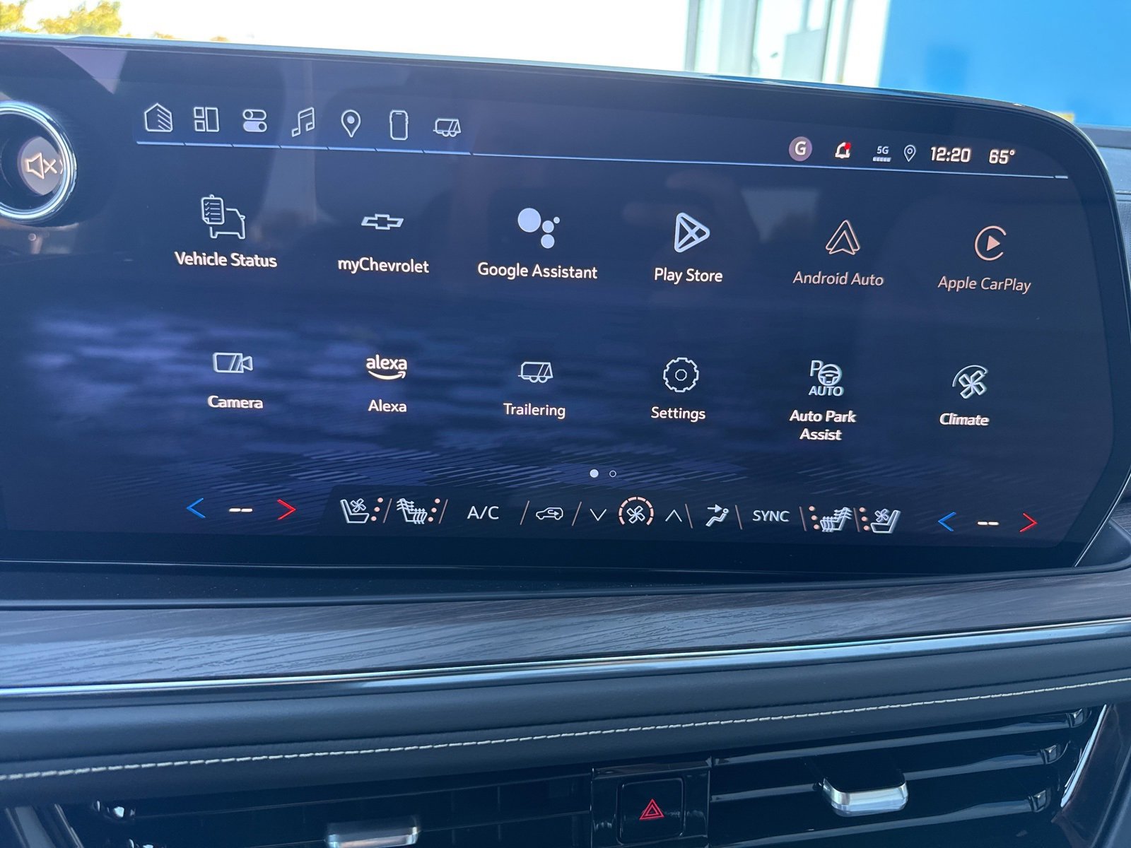 New 2025 Chevrolet Tahoe Premier image 21