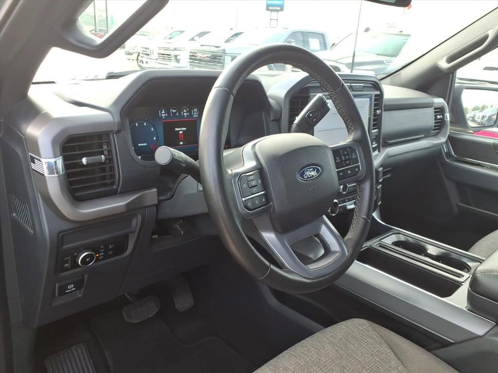 Used 2024 Ford F150 XLT w/ Mobile Office Package image 18