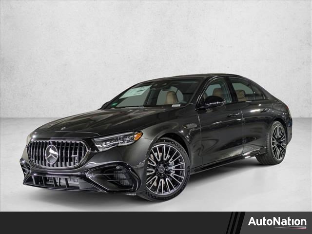 New 2026 Mercedes-Benz E 53 AMG e 4MATIC Sedan