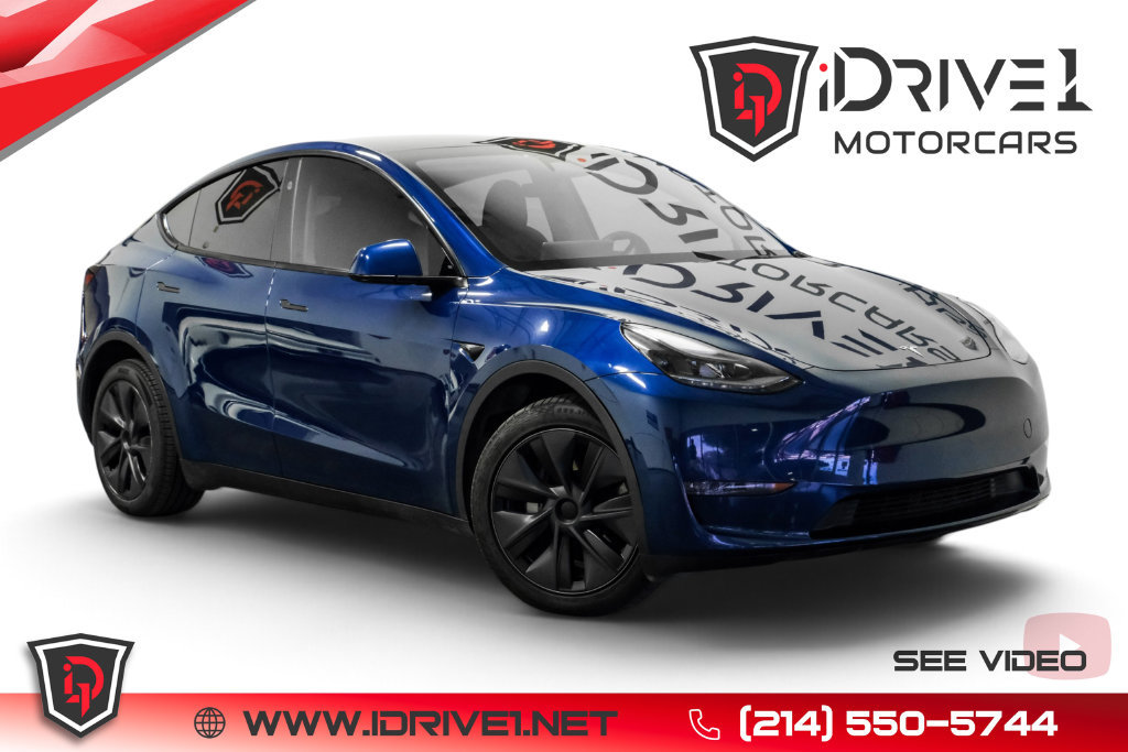 Used 2024 Tesla Model Y Long Range