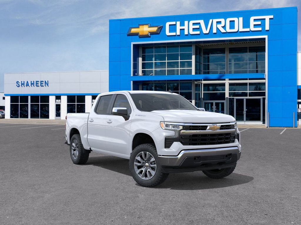 Used 2026 Chevrolet Silverado 1500 LT