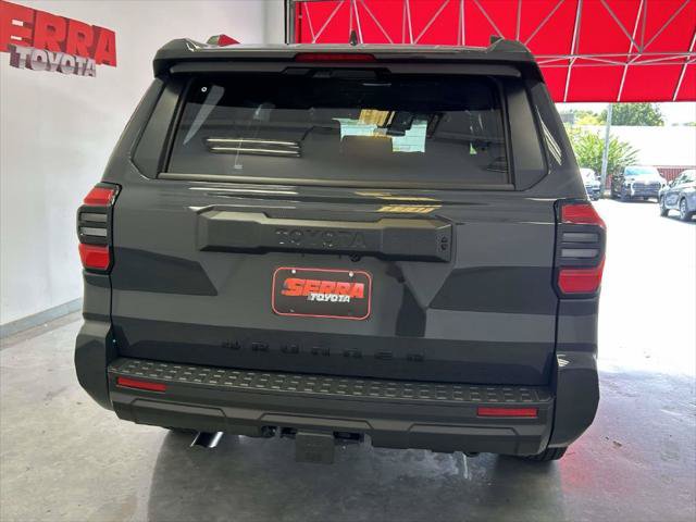 Certified 2026 Toyota 4Runner SR5 RWD image 4