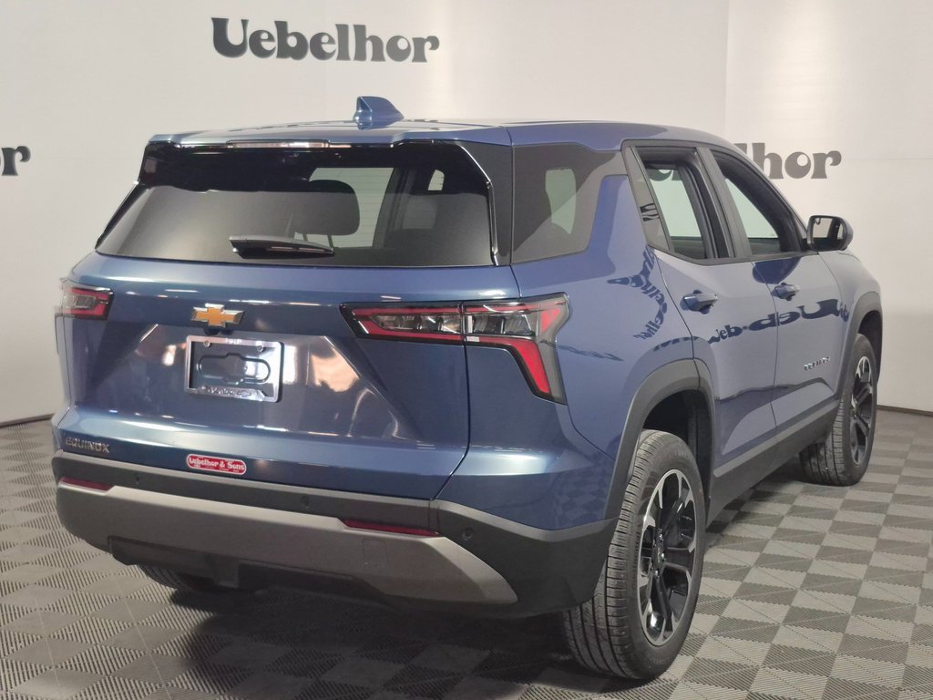 New 2026 Chevrolet Equinox LT w/ Convenience Package II image 7