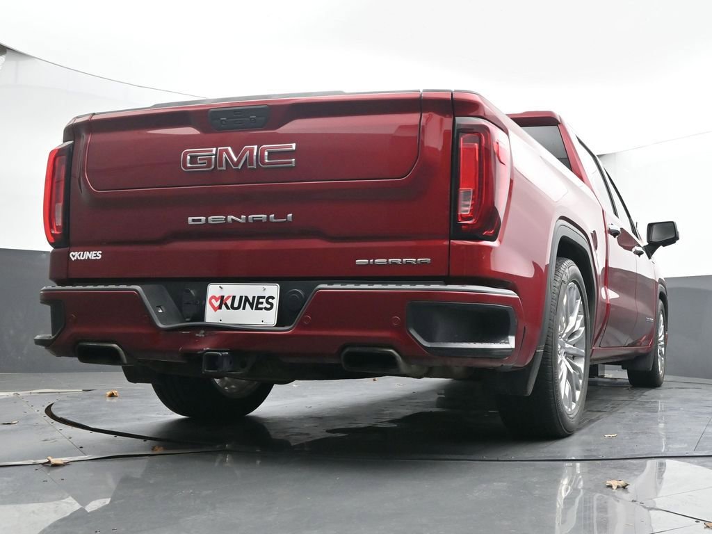 Used 2021 GMC Sierra 1500 Denali w/ Driver Alert Package II image 53