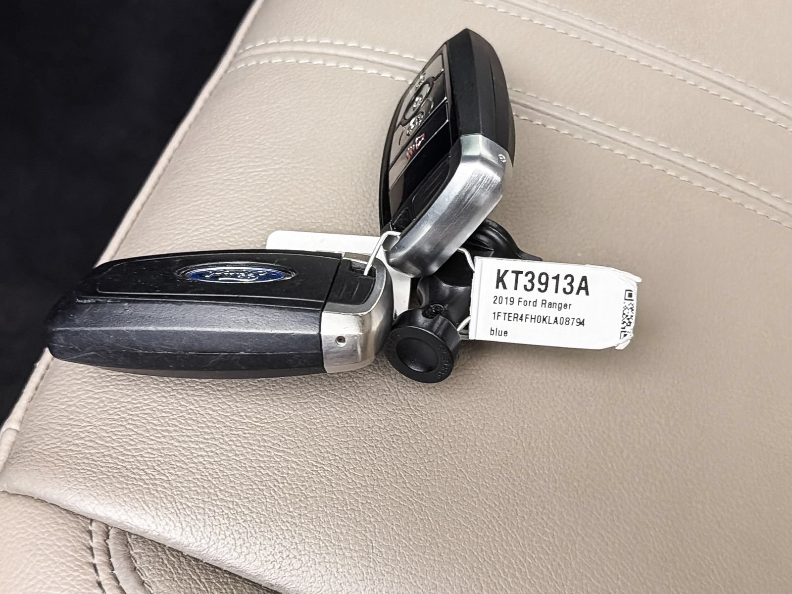 Used 2019 Ford Ranger Lariat w/ Equipment Group 501A Mid AWD/4WD image 27