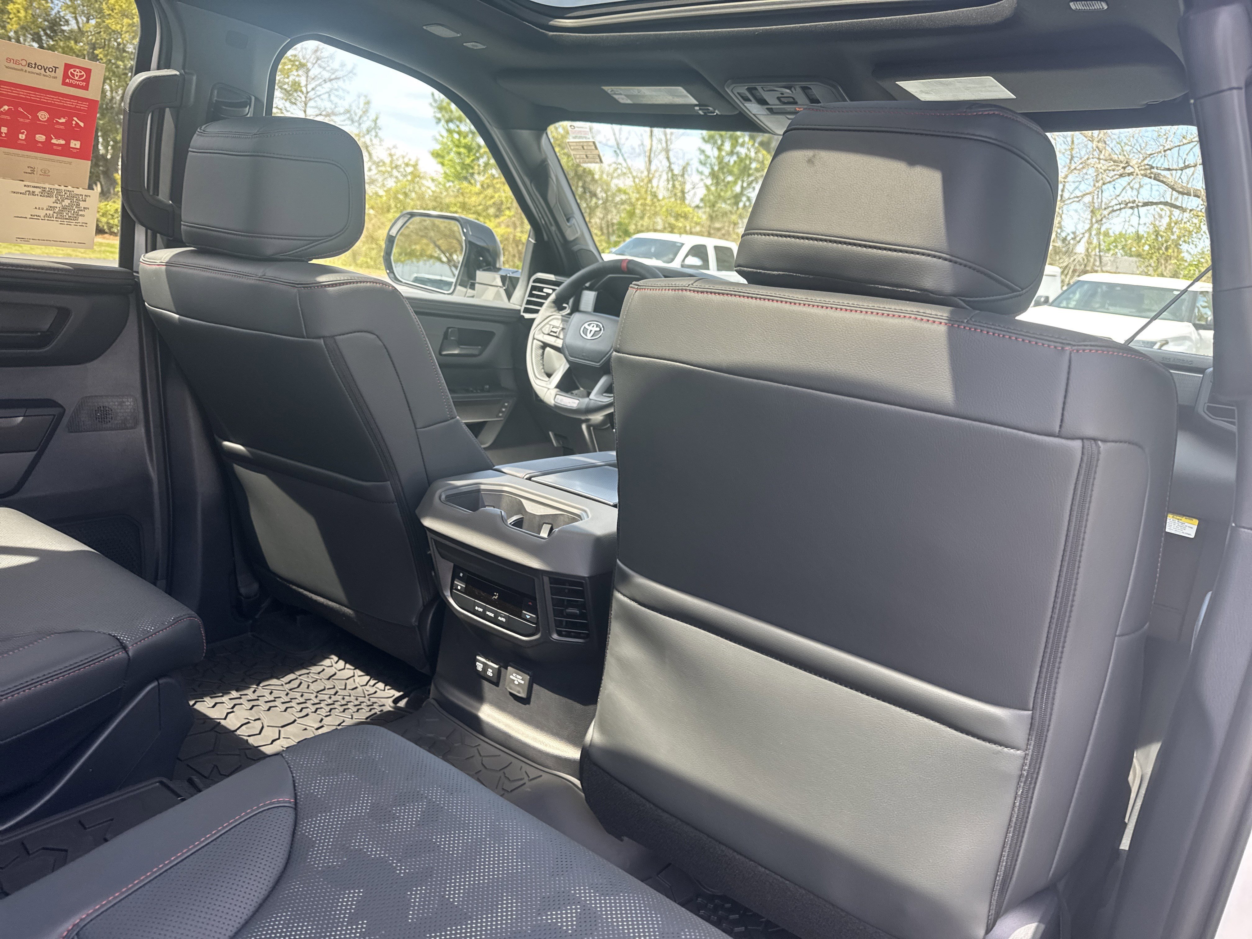 New 2026 Toyota Sequoia TRD Pro image 36