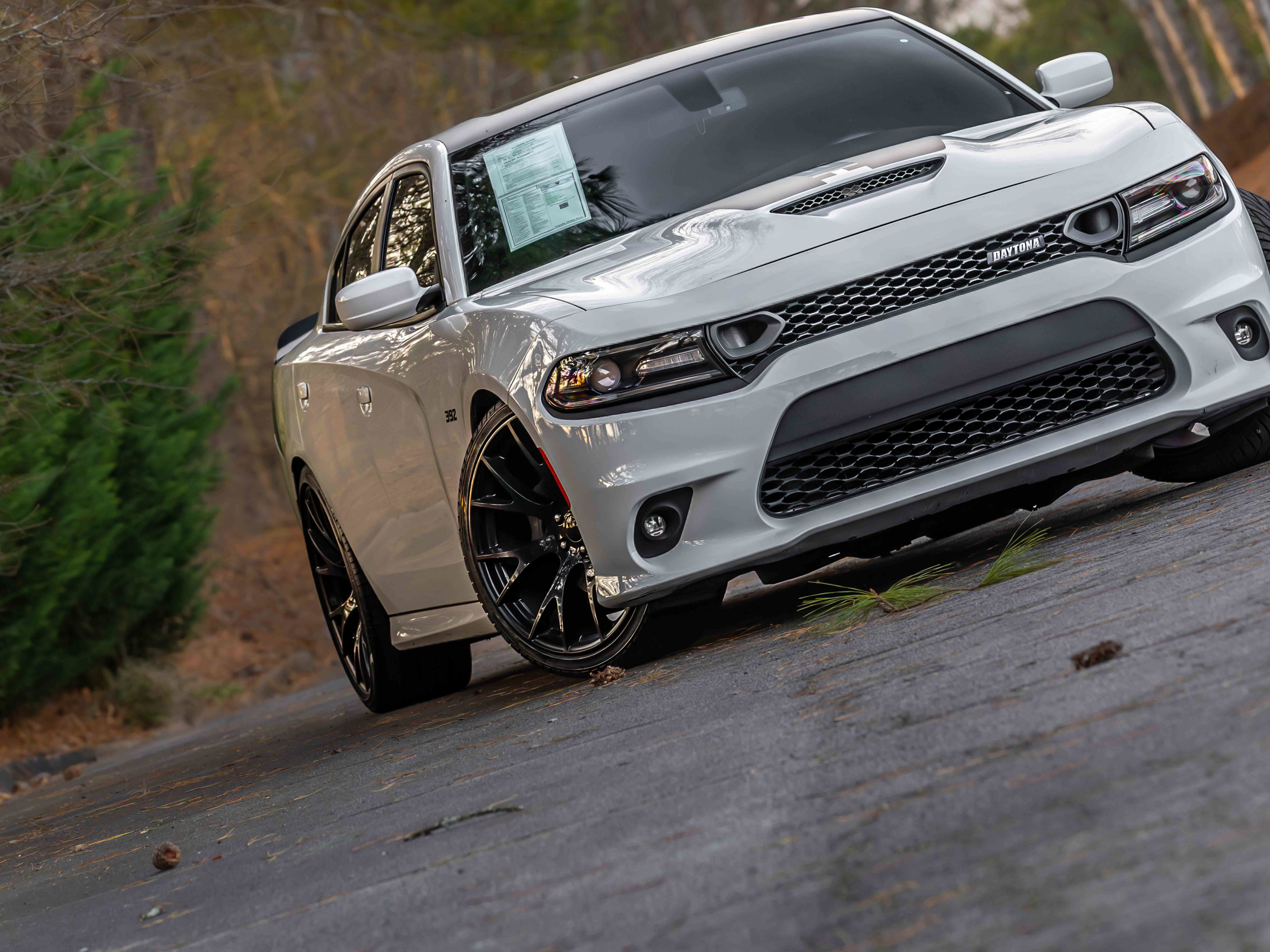 Used 2019 Dodge Charger Scat Pack w/ Daytona Edition Group image 23