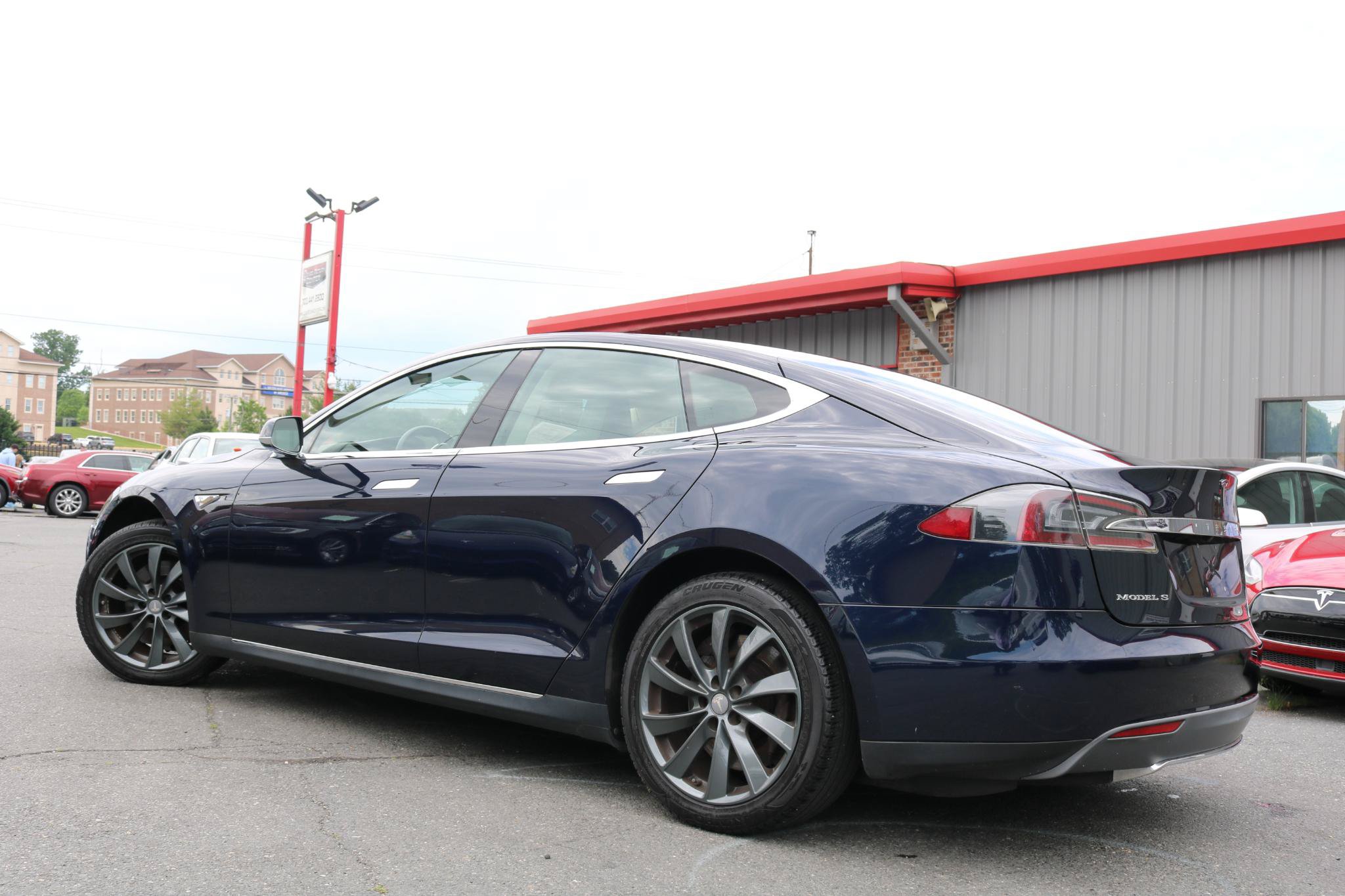 Used 2013 Tesla Model S RWD image 7