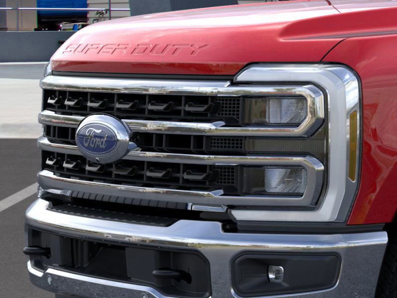 New 2026 Ford F350 King Ranch w/ Chrome Package image 20