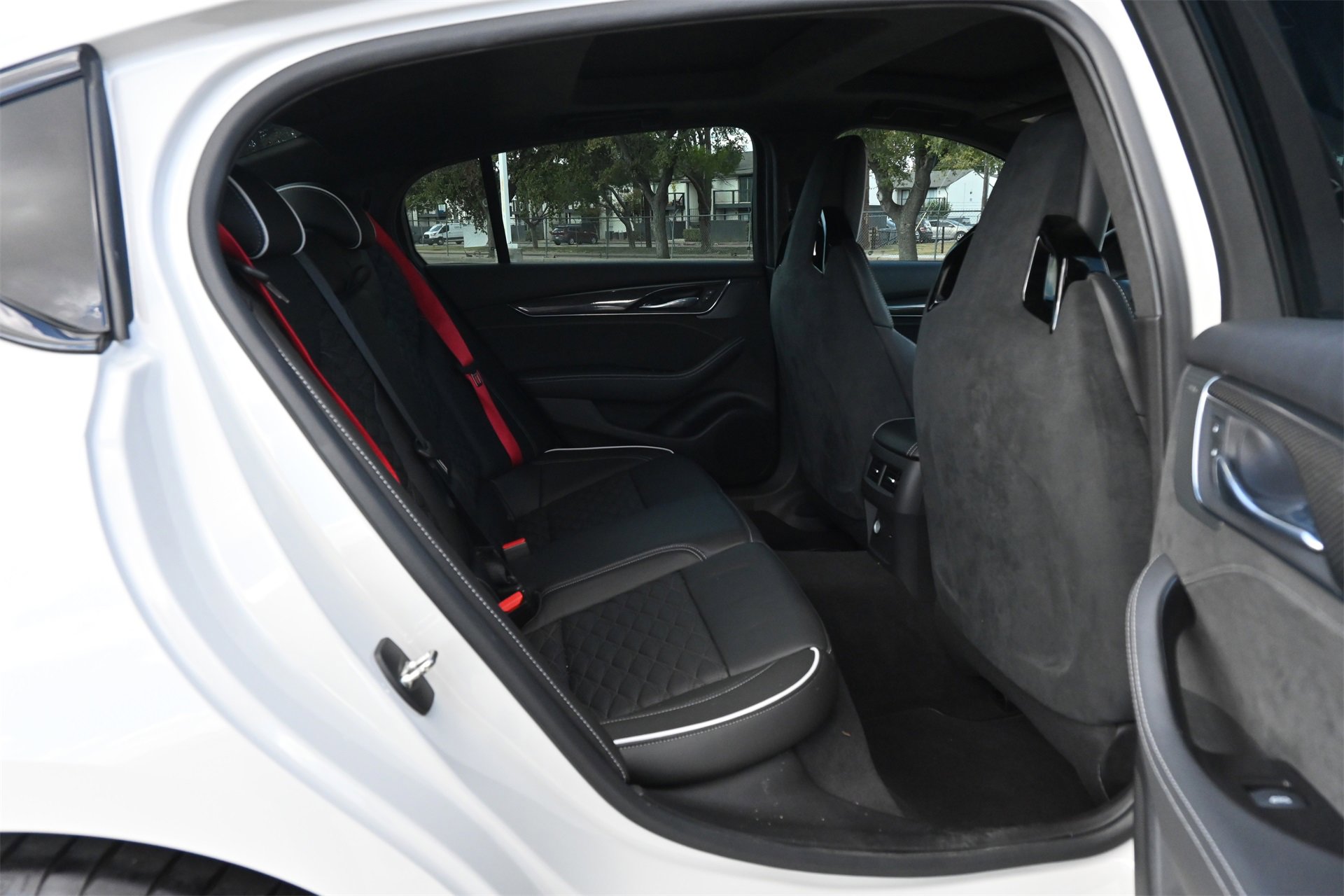 Certified 2023 Cadillac CT5 V Blackwing w/ Driver Assist Package image 23