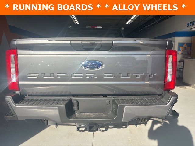 New 2026 Ford F250 XL w/ STX Appearance Package image 5