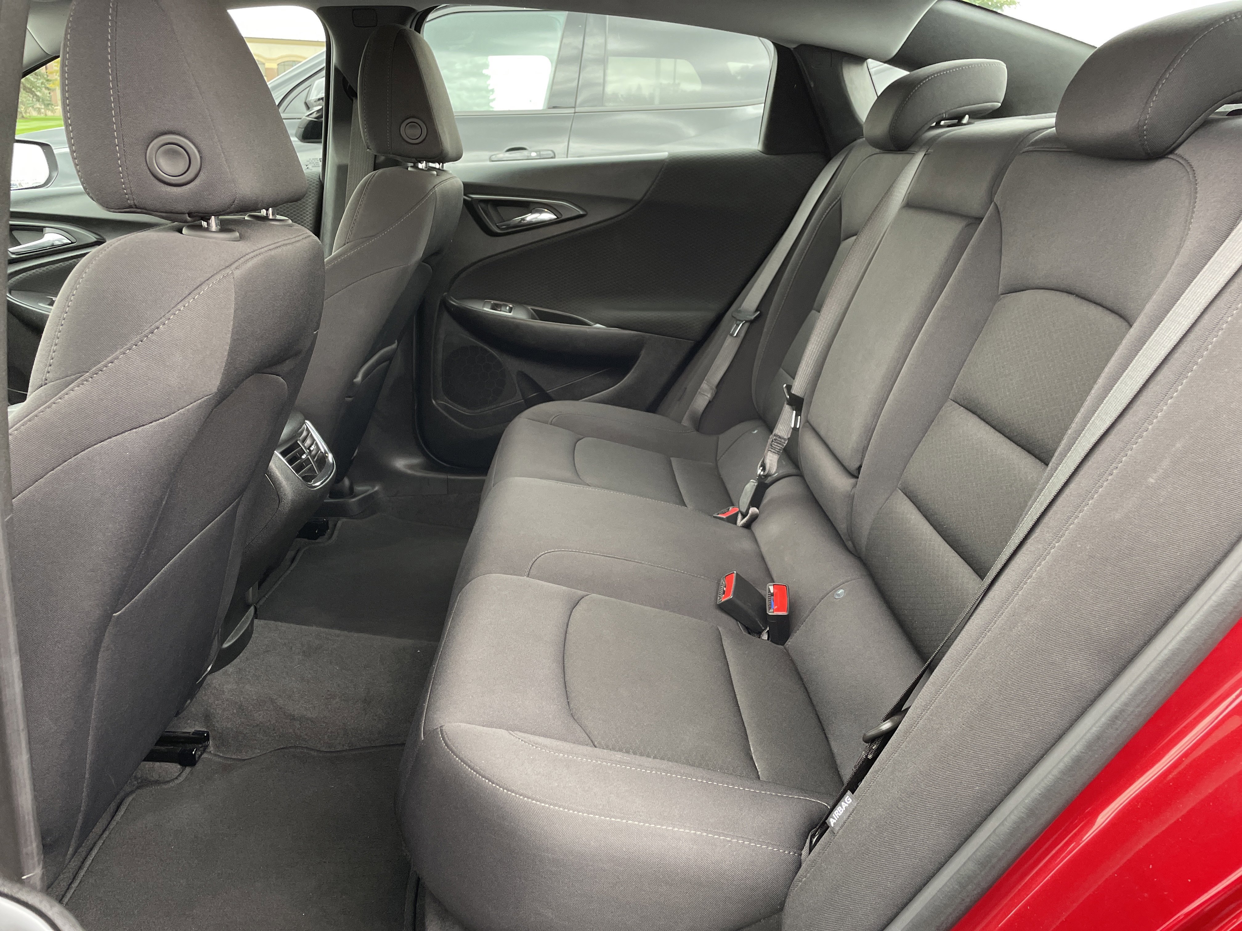 Used 2024 Chevrolet Malibu LT image 22