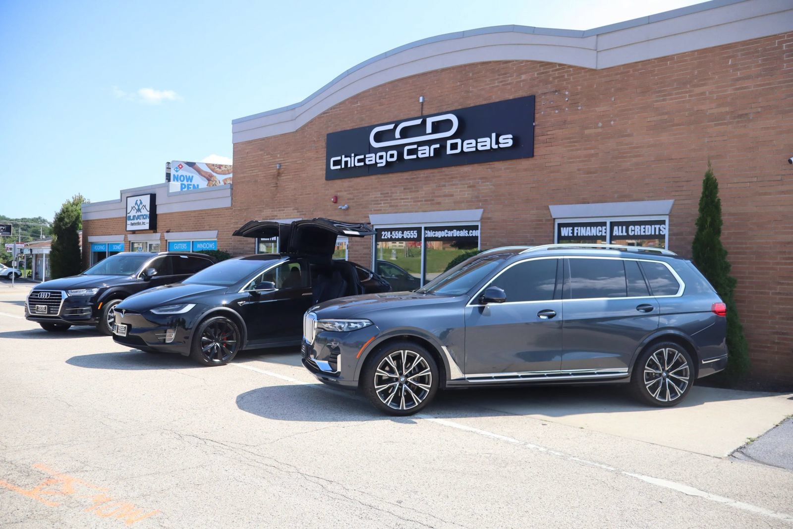Used 2018 Tesla Model X P100D AWD/4WD image 37
