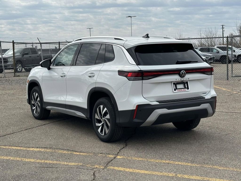 New 2026 Volkswagen Tiguan S AWD/4WD image 3