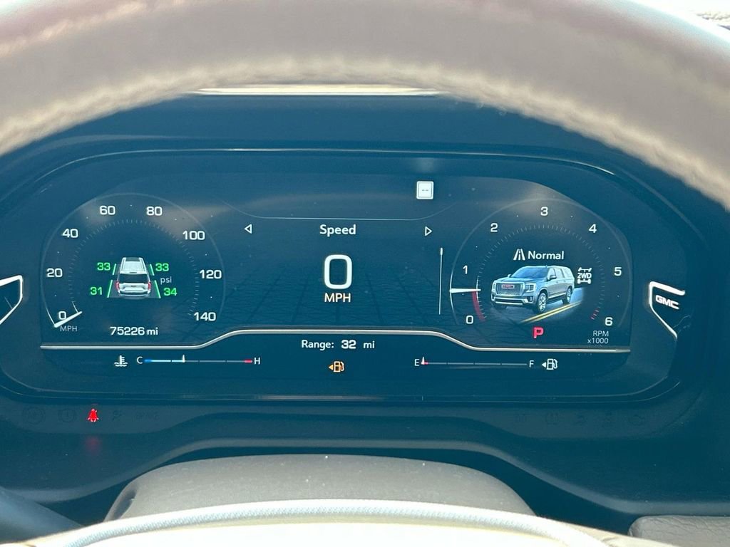 Used 2022 GMC Yukon Denali image 43