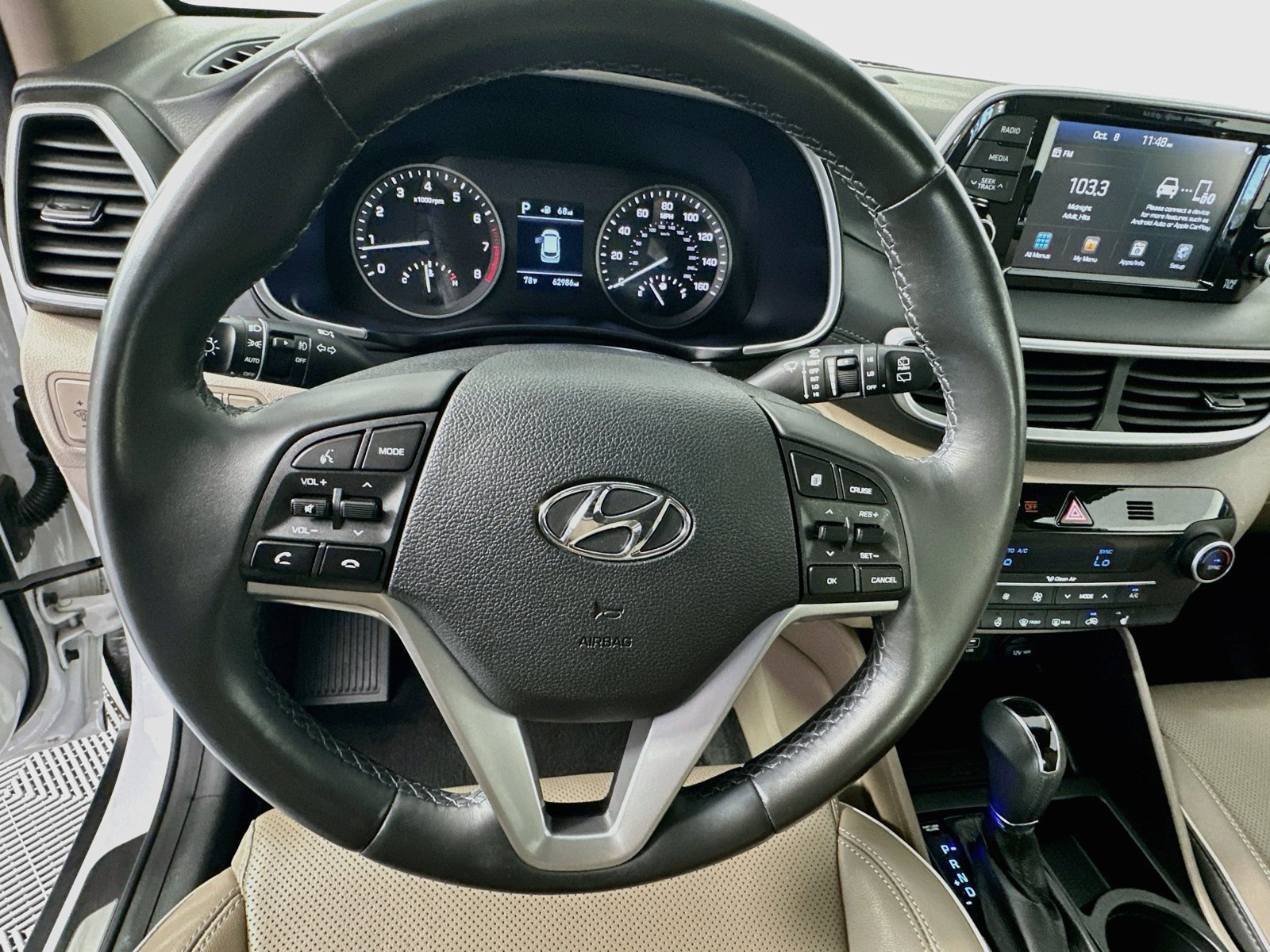 Used 2021 Hyundai Tucson Limited AWD/4WD image 11