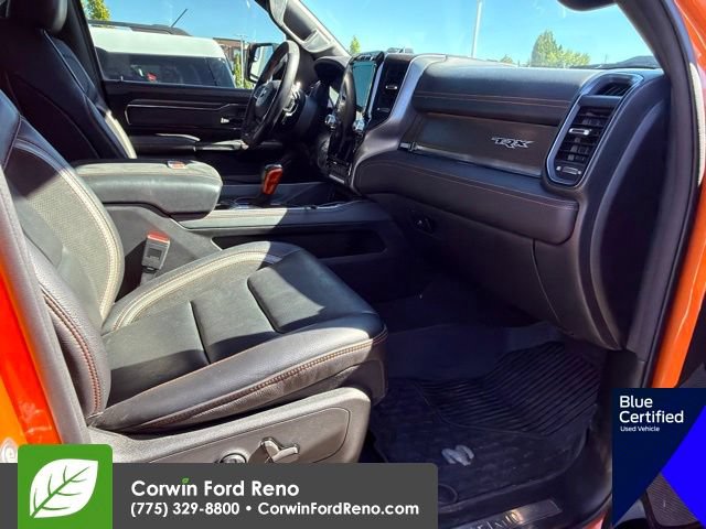 Used 2022 RAM 1500 TRX w/ TRX Level 2 Equipment Group AWD/4WD image 14