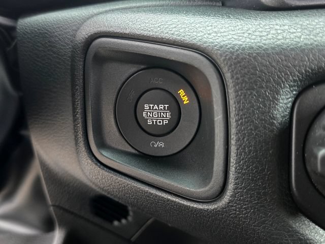 New 2026 Jeep Wrangler Sport AWD/4WD image 17