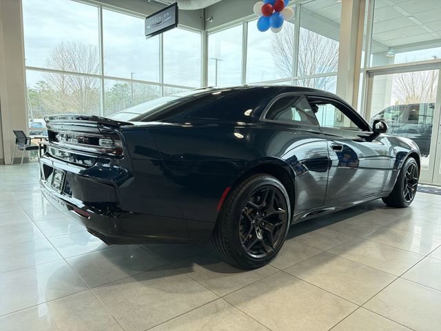New 2026 Dodge Charger Scat Pack w/ Blacktop Package AWD/4WD image 5