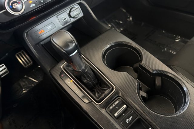 Certified 2023 Honda Civic Sport image 24