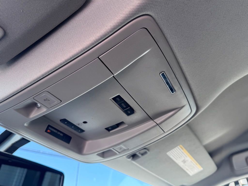 Used 2017 Chevrolet Silverado 1500 LTZ Z71 w/ Midnight Edition image 23